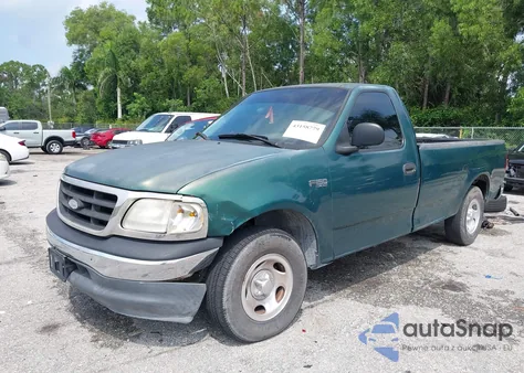 2000 Ford F-150 Work Series/Xl/Xlt z USA, uszkodzony, nr VIN 1FTZF172XYNA25764